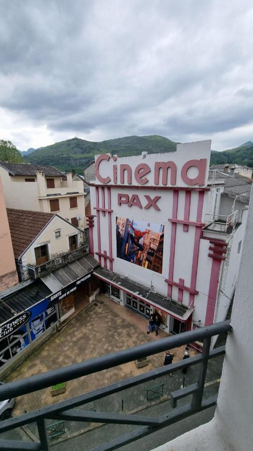 Castelema - Appartement Proche Du Sanctuaire Lourdes Exterior foto